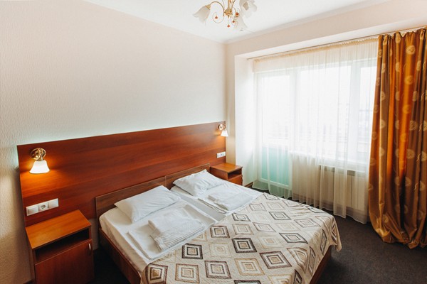 2-местный 2-комнатный номер «Комфорт»