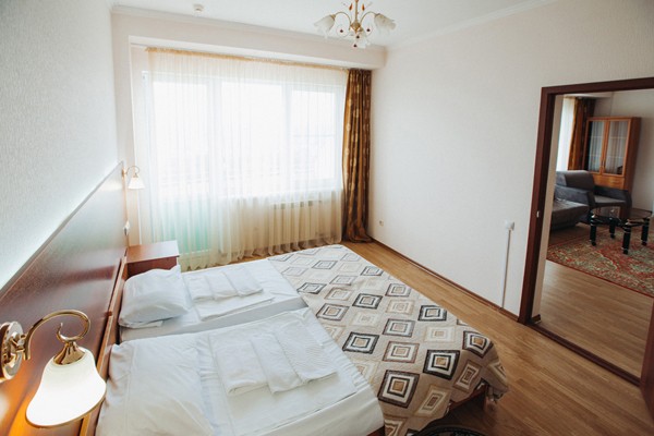 2-местный 3-комнатный номер «Семейный»