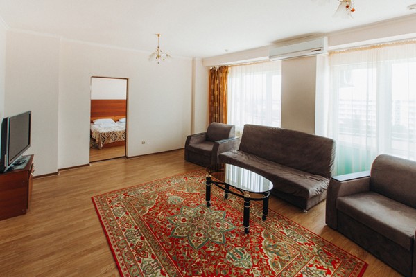 2-местный 3-комнатный номер «Семейный»