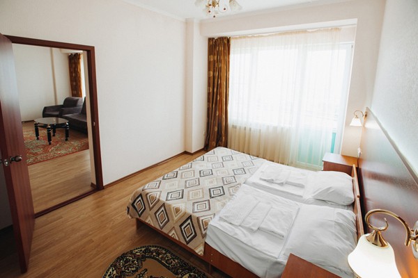 2-местный 3-комнатный номер «Семейный»