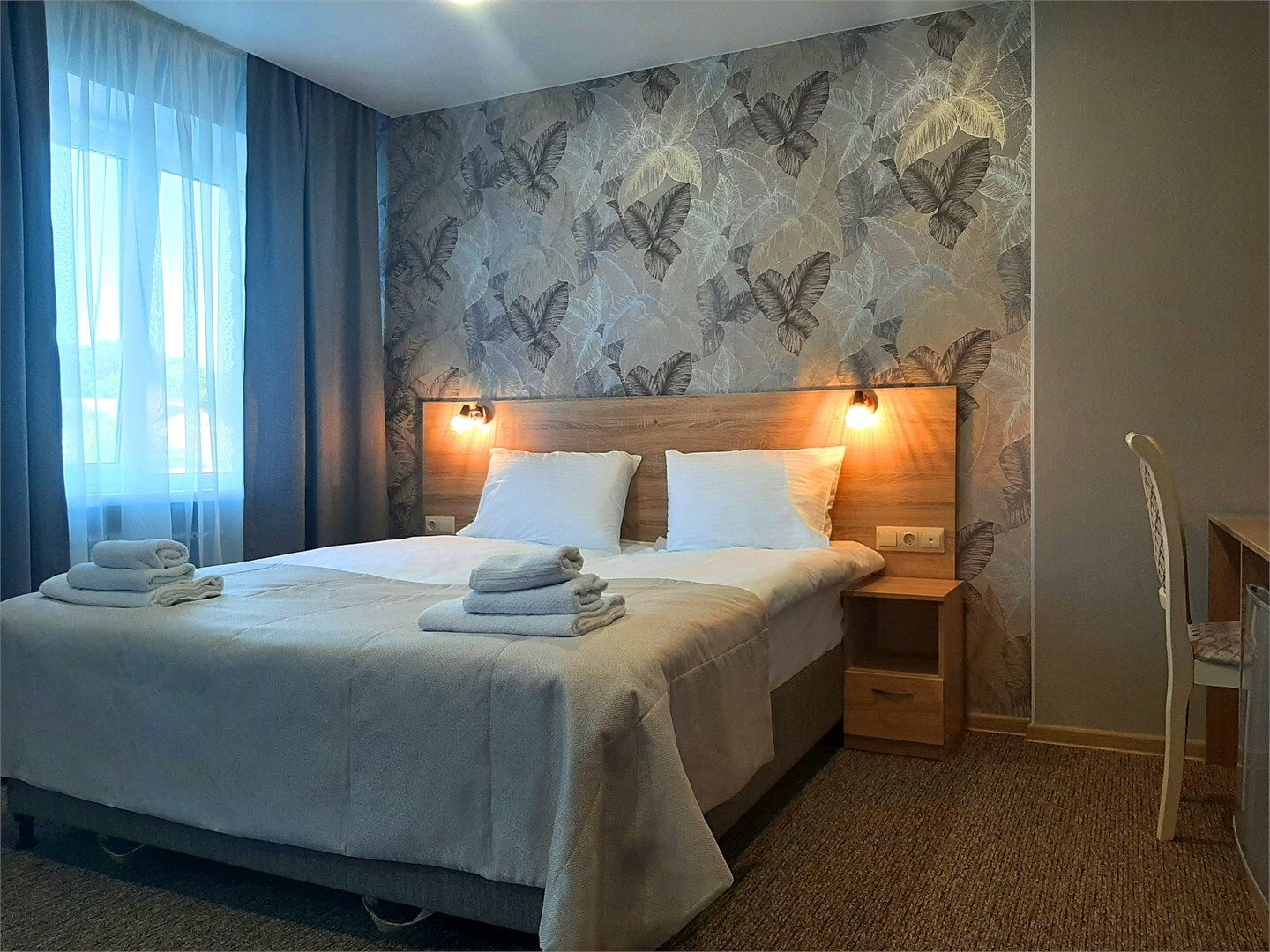 Проживание в отеле «Ессентуки»