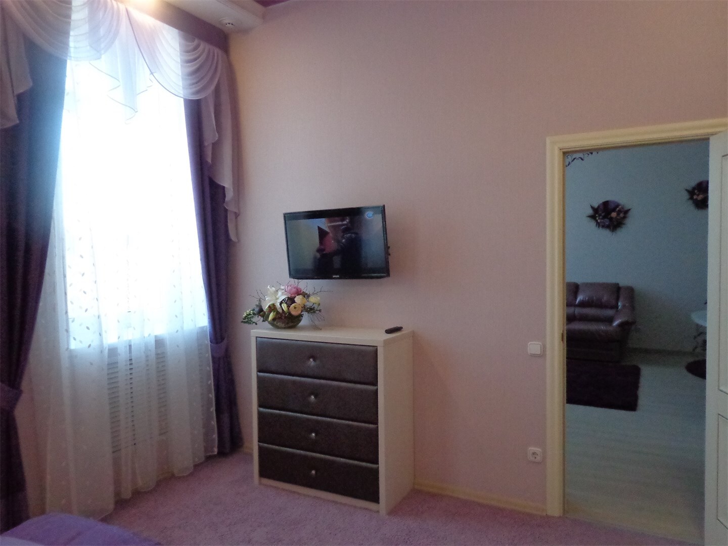 2-местный 2-комнатный корпус 1 (2)