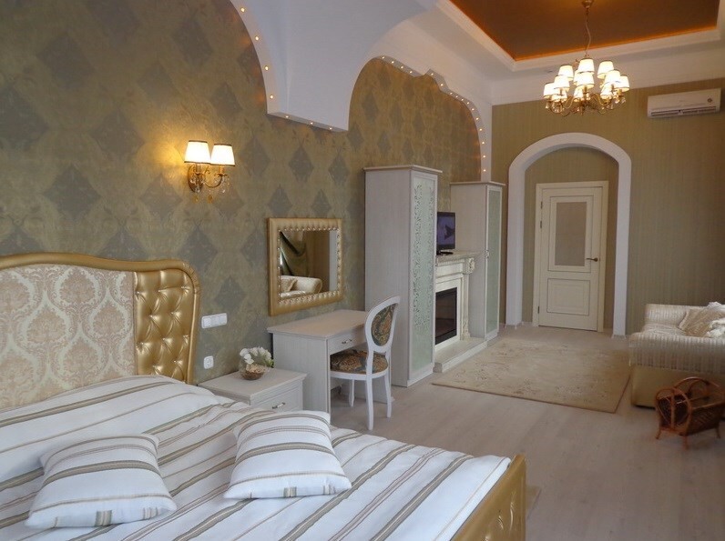 2-местный 2-комнатный корпус 1(6)