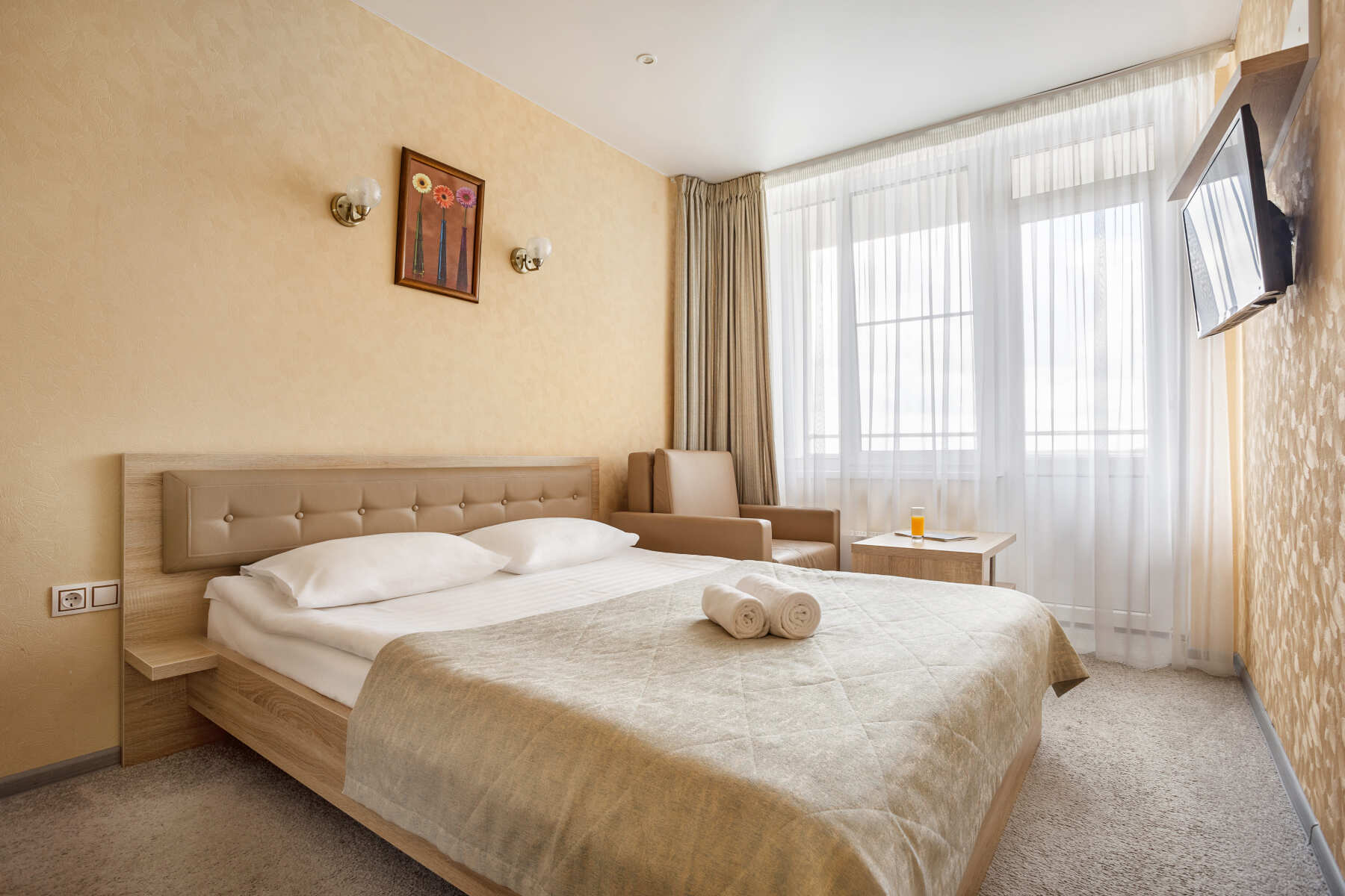 1-местный Сингл корпус Морской