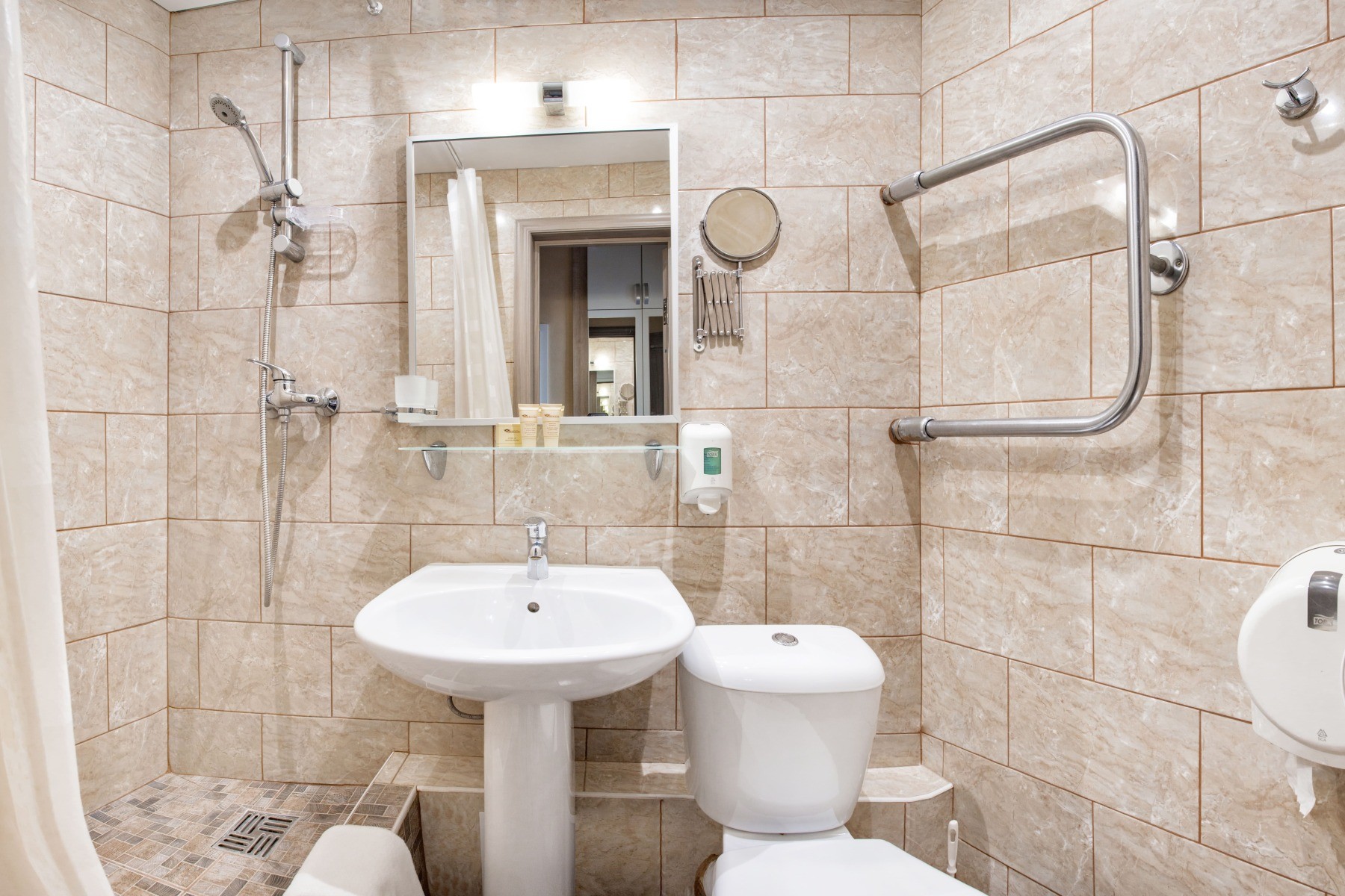 1-местный Сингл корпус Морской