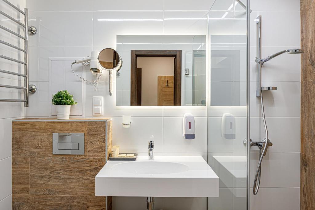 2-местный Твин/Дабл корпус Лесной