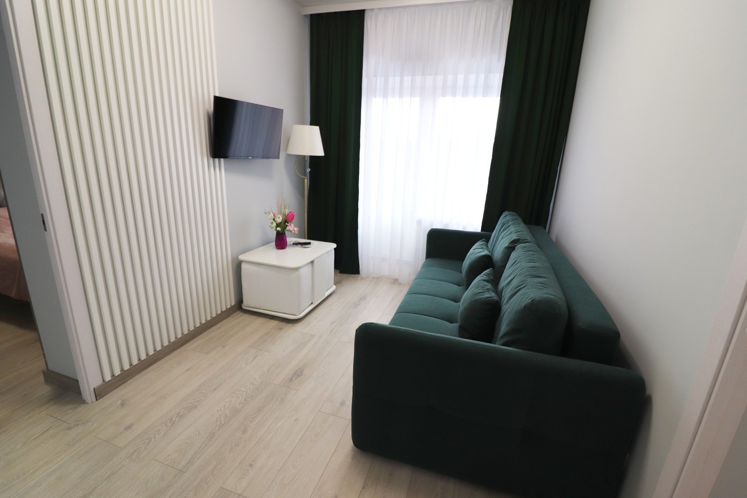 2-местные 3-комнатные Премиум корпус 2Б