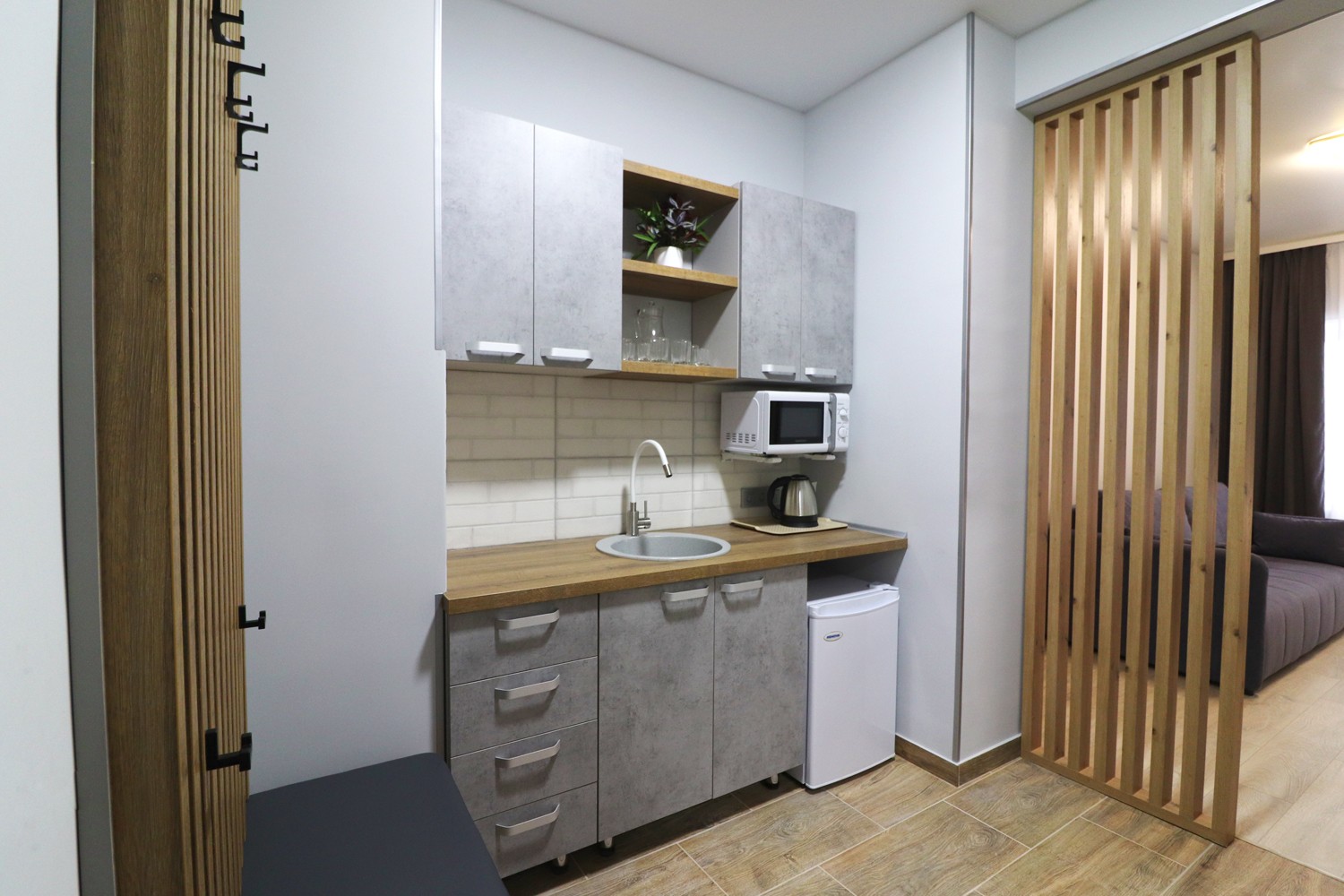 2-местные 3-комнатные Премиум корпус 2Б