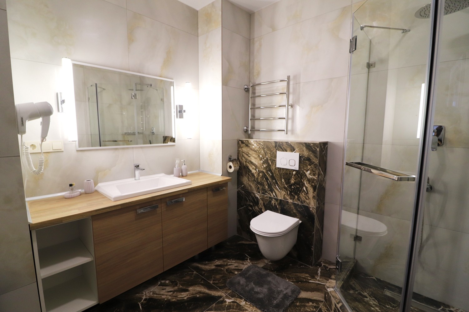 2-местные 3-комнатные Премиум корпус 2Б