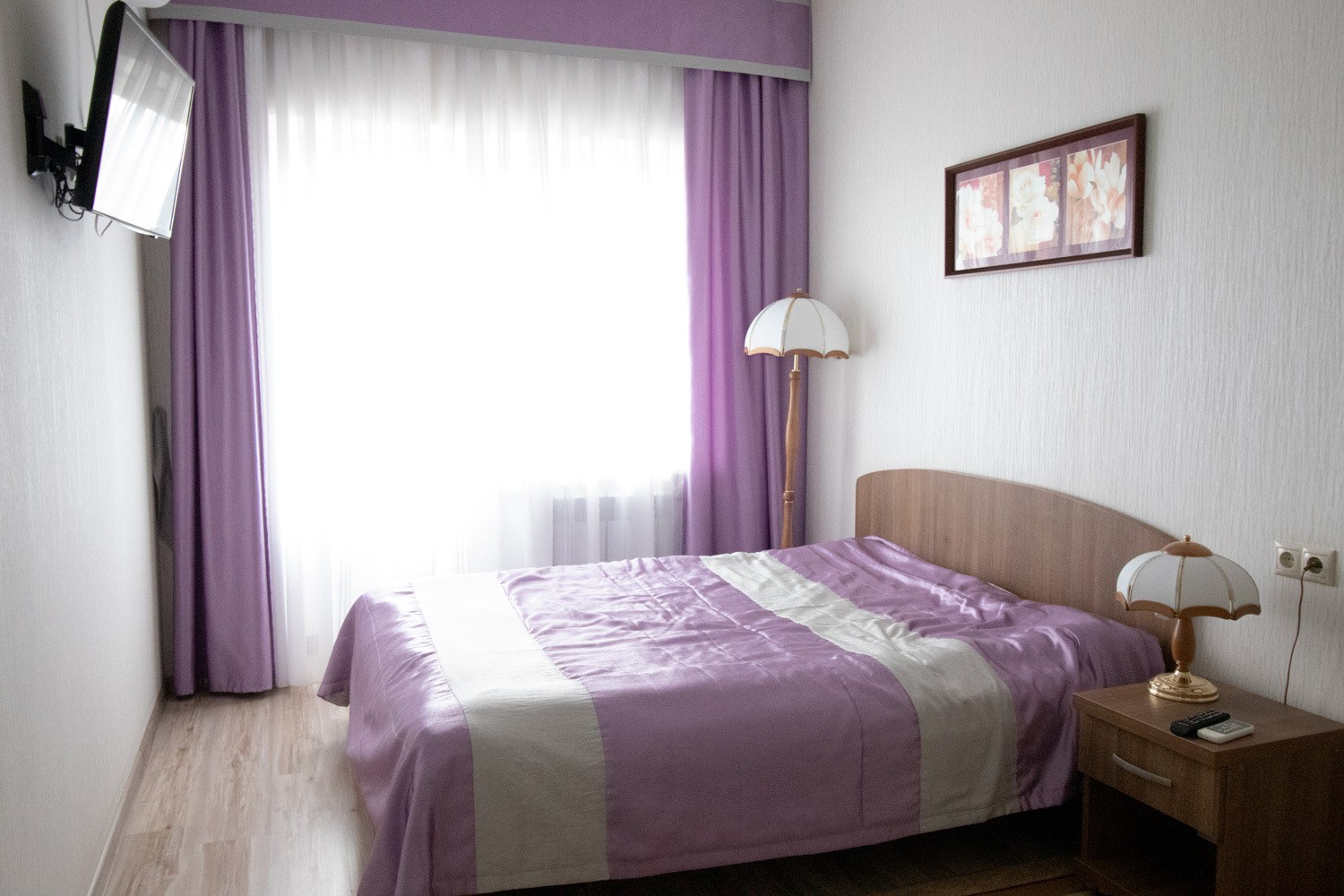 2-местные 3-комнатные Комфорт корпус 2А