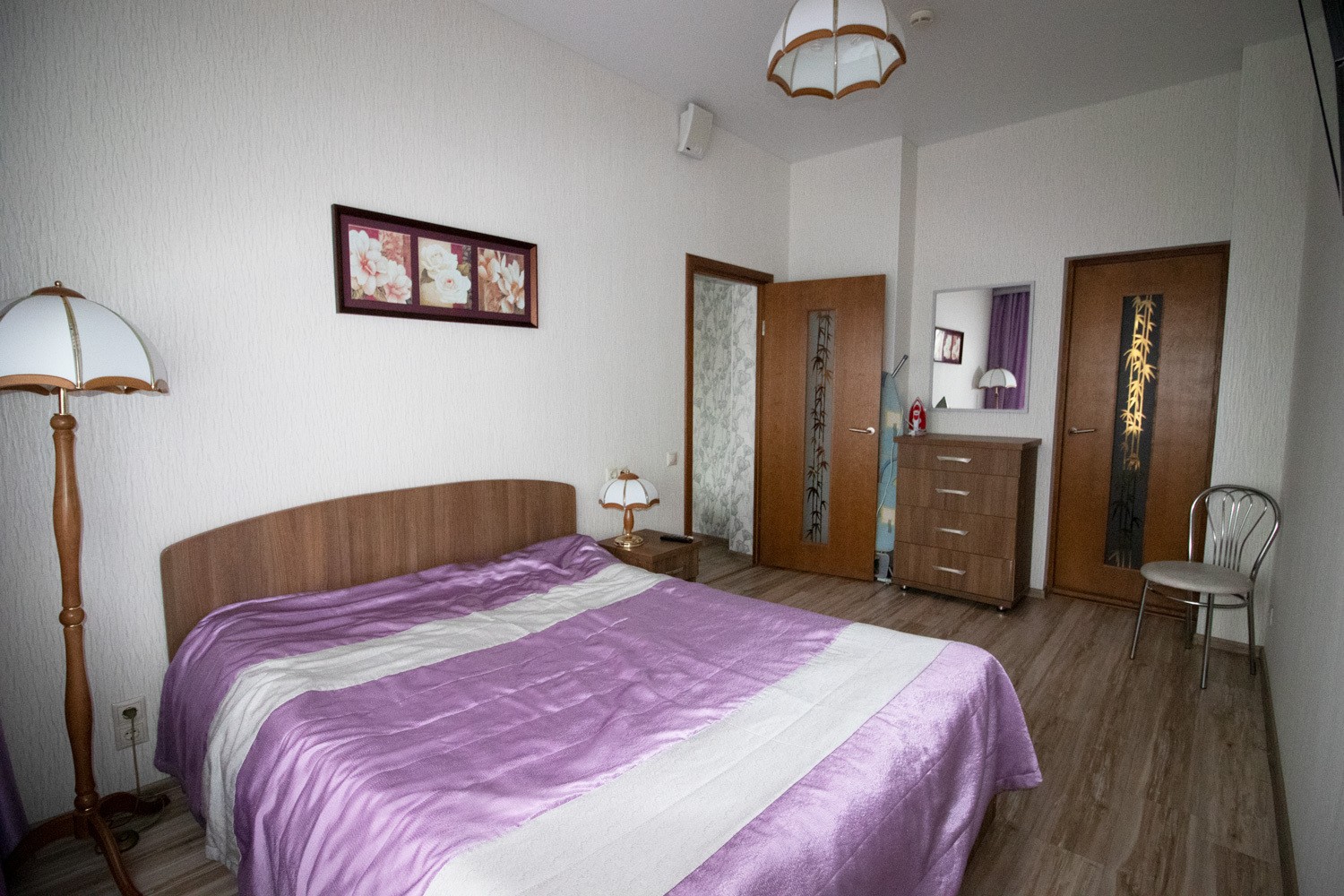 2-местные 3-комнатные Комфорт корпус 2А