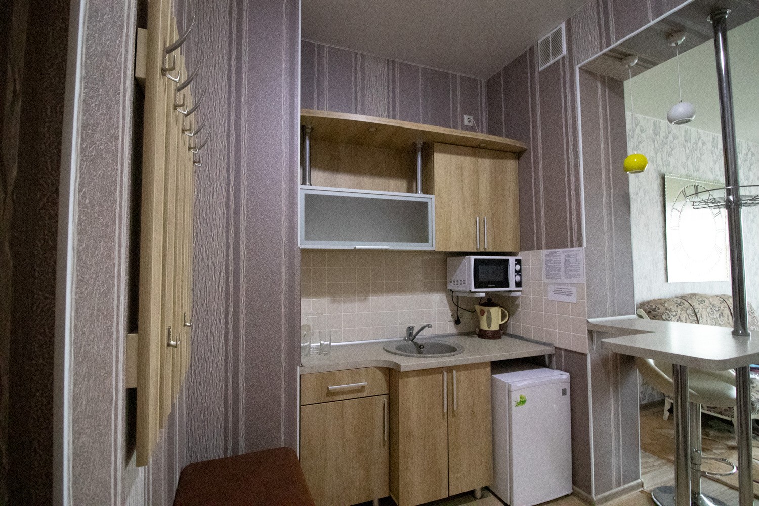 2-местные 3-комнатные Комфорт корпус 2А