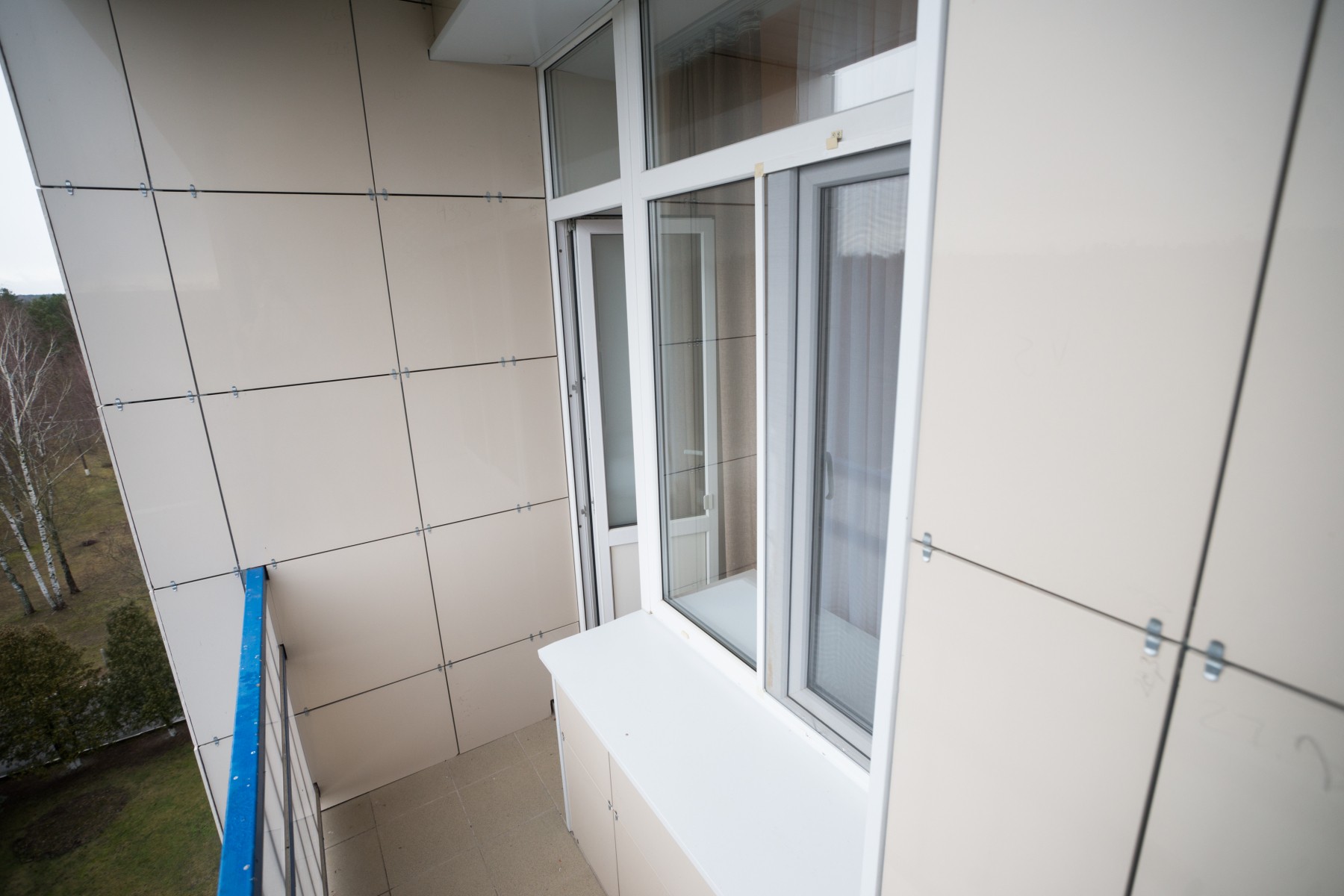 2-местный 2-комнатный Семейный Комфорт+ корпус 1