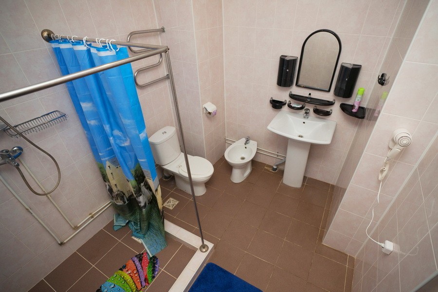 1-местный 2-комнатный корпус 2Б