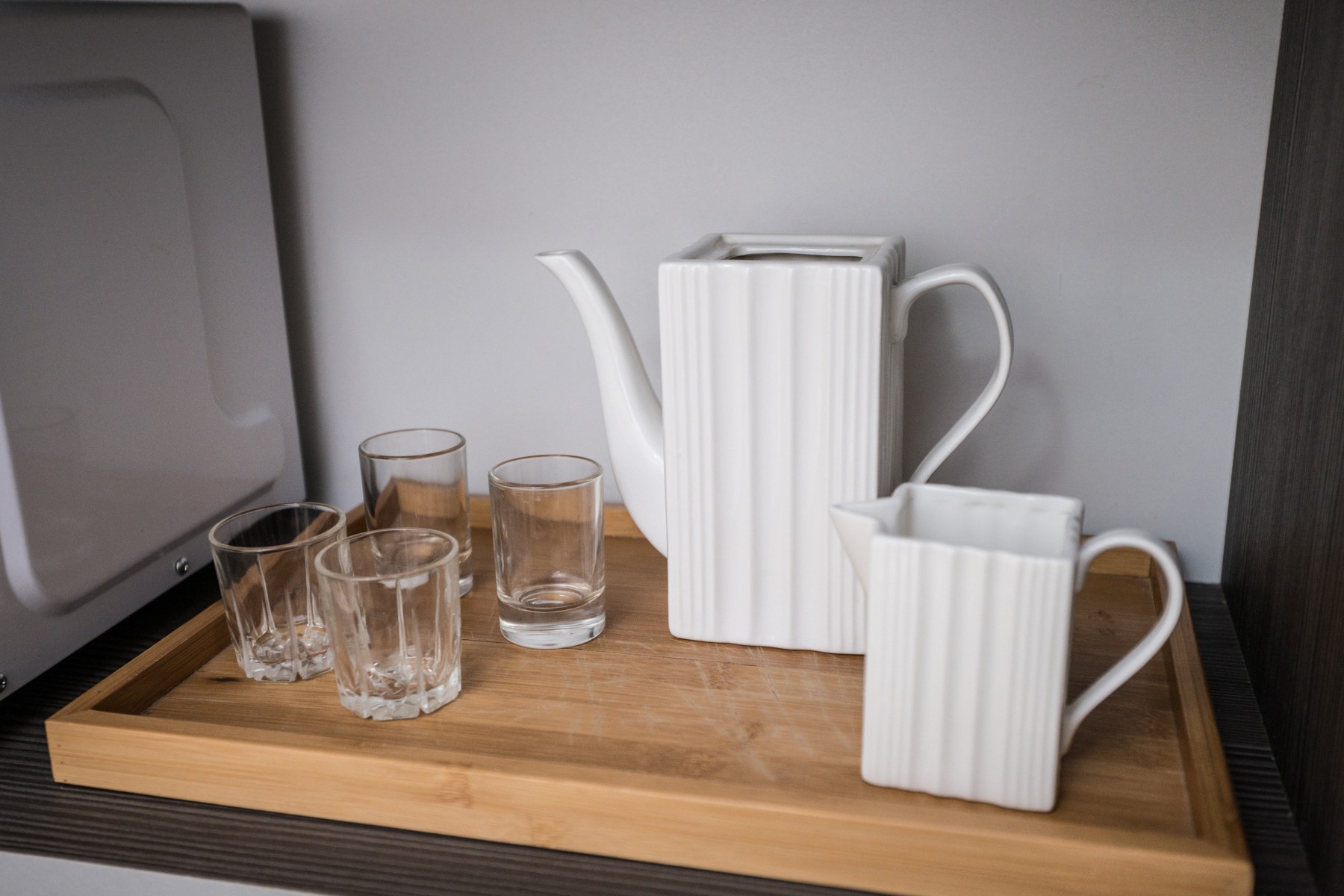 1-местный 2-комнатный Комфорт корпус 2А