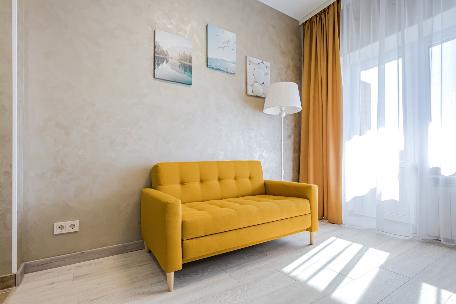 1-местный 2-комнатный Улучшенный корпус 2Б