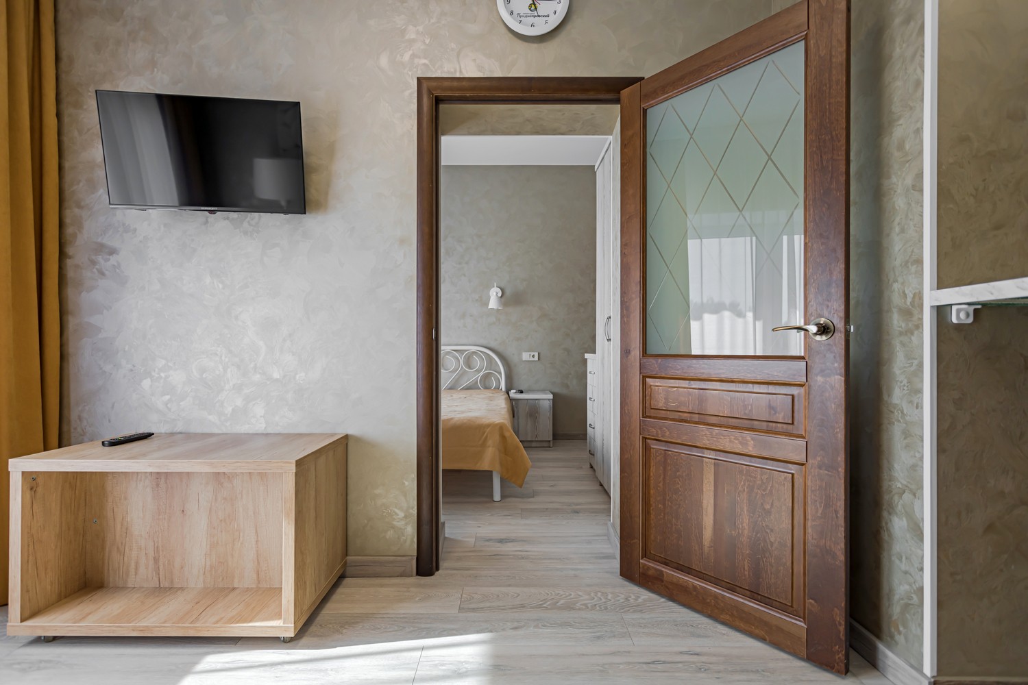 1-местный 2-комнатный Улучшенный корпус 2Б