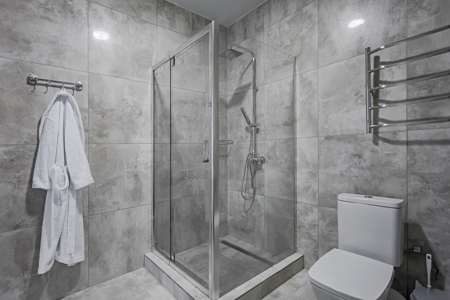 1-местный 2-комнатный Улучшенный корпус 2Б