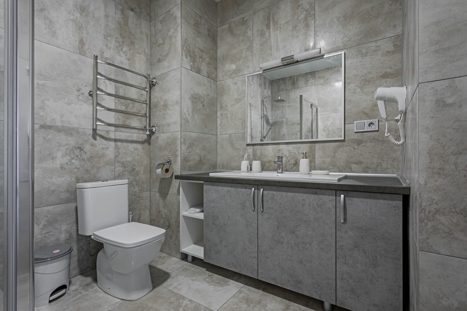 1-местный 2-комнатный Улучшенный корпус 2Б