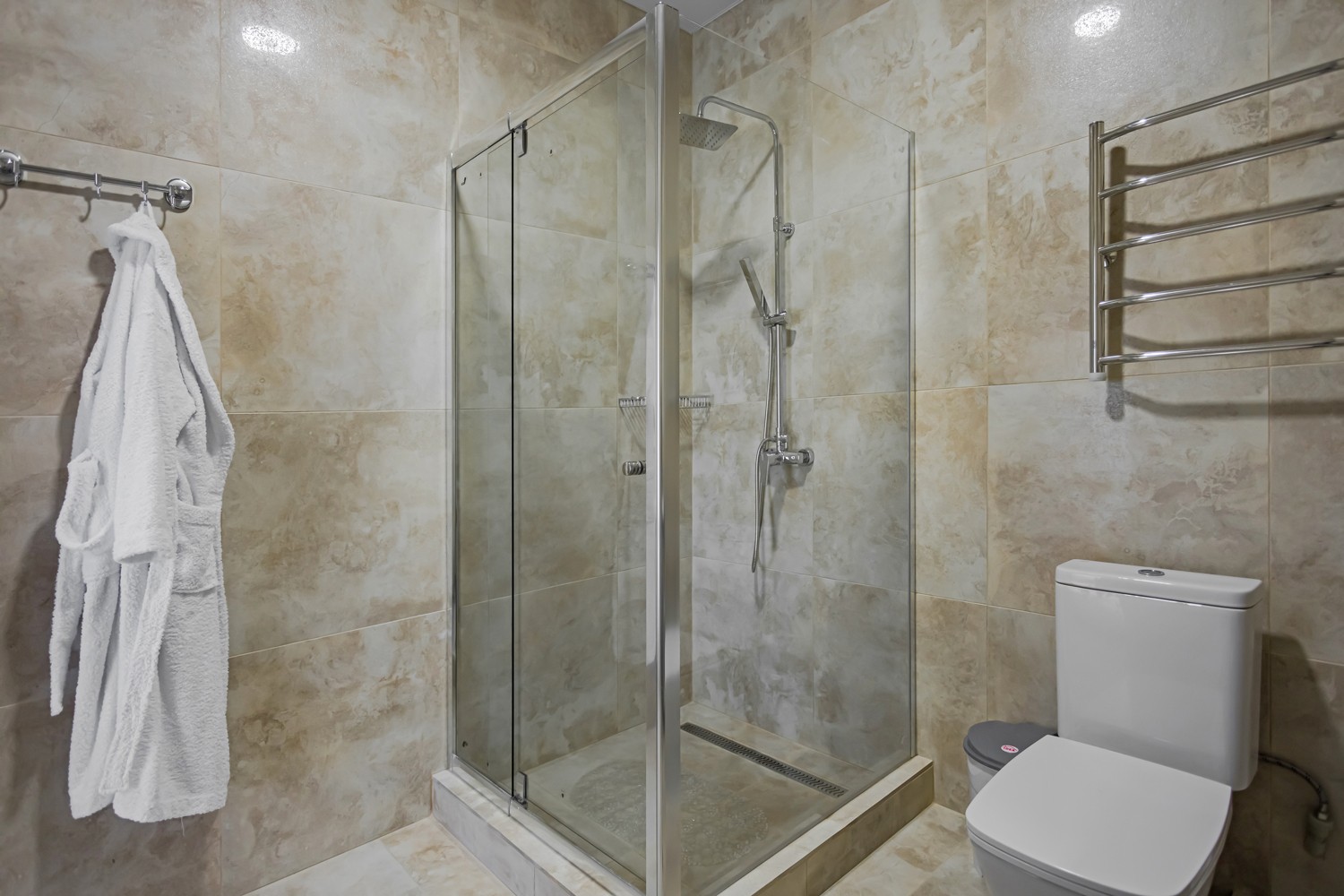 1-местный 2-комнатный Улучшенный корпус 2Б