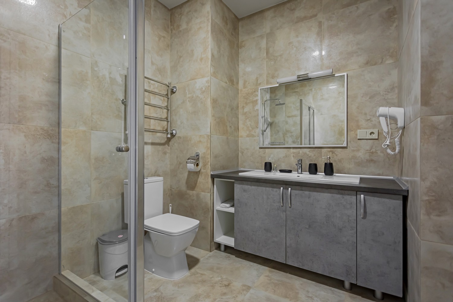 1-местный 2-комнатный Улучшенный корпус 2Б