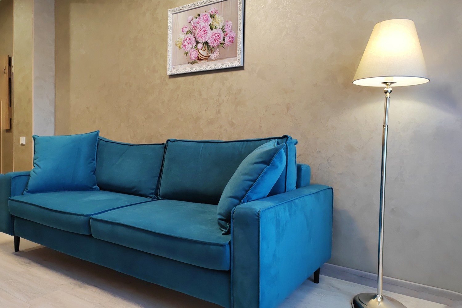 2-местный 2-комнатный корпус 2Б Улучшенный 