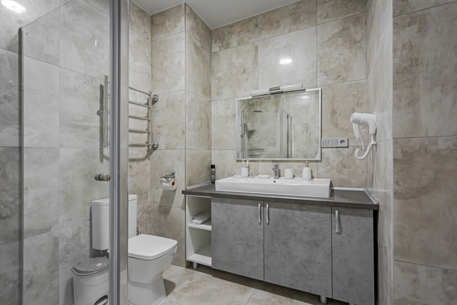 2-местный 2-комнатный корпус 2Б Улучшенный 