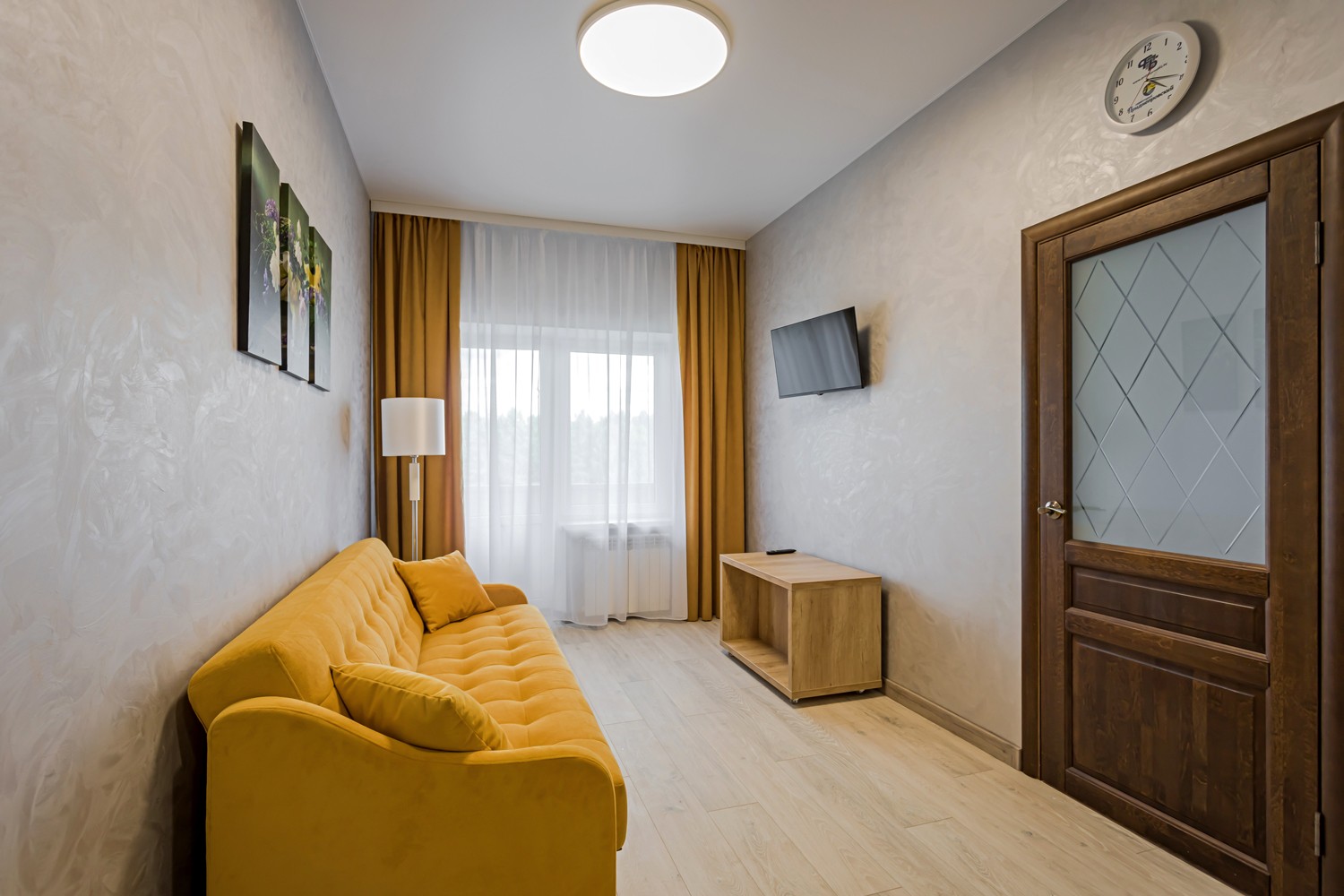 2-местный 2-комнатный корпус 2Б Улучшенный 