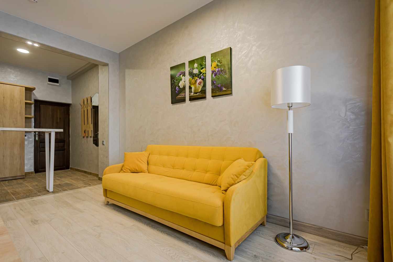 2-местный 2-комнатный корпус 2Б Улучшенный 