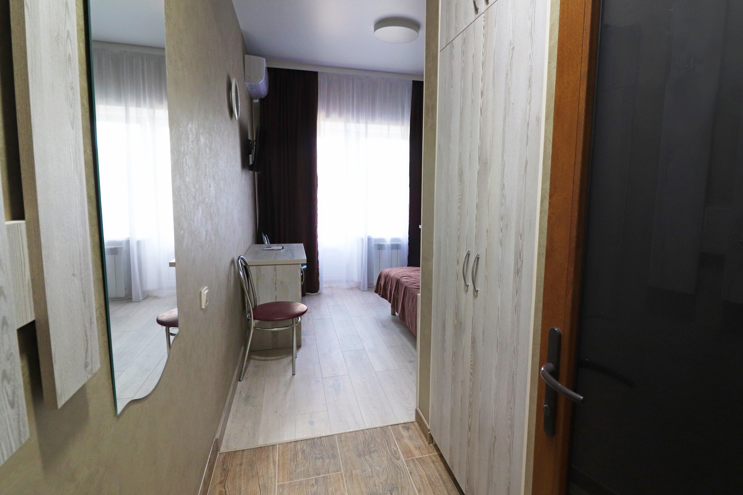 1-местный корпус 2Б Сингл 