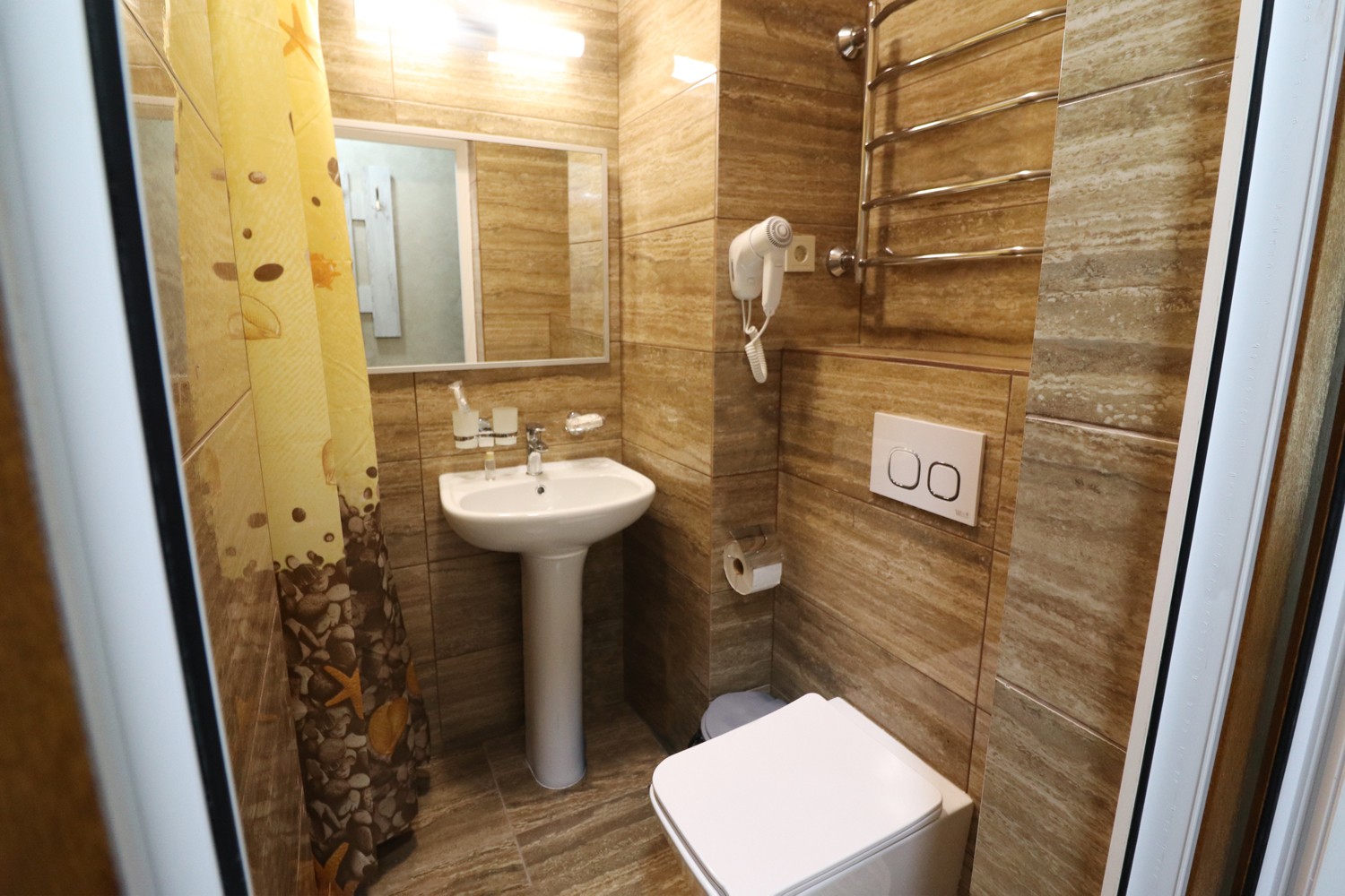 1-местный корпус 2Б Сингл 