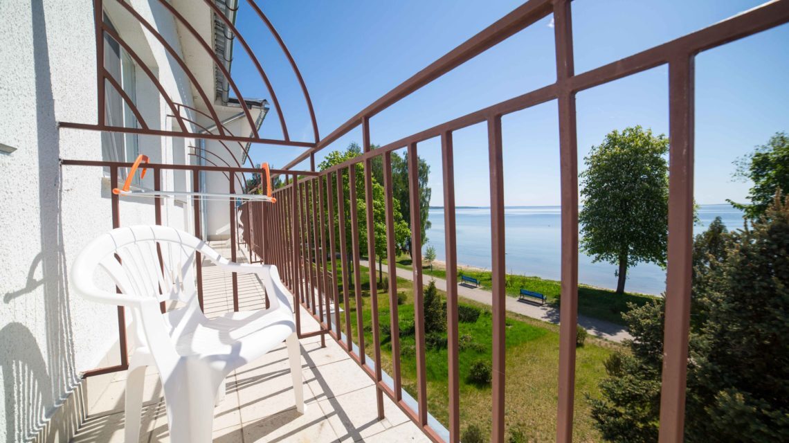 3-местный 2-комнатный Семейный корпус 2