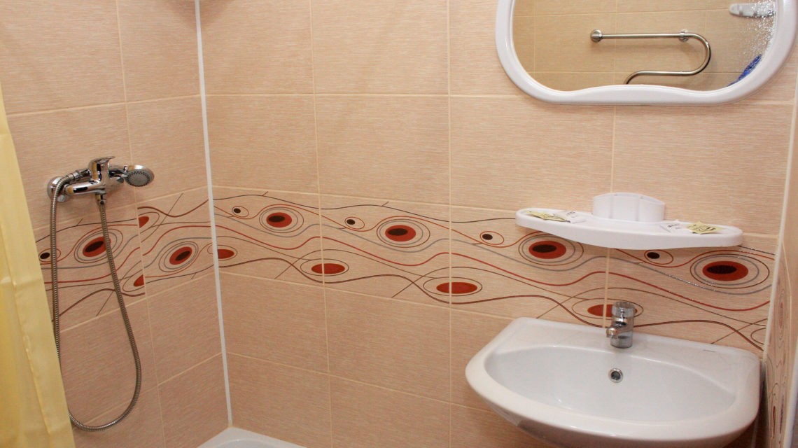 3-местный 2-комнатный Семейный корпус 2