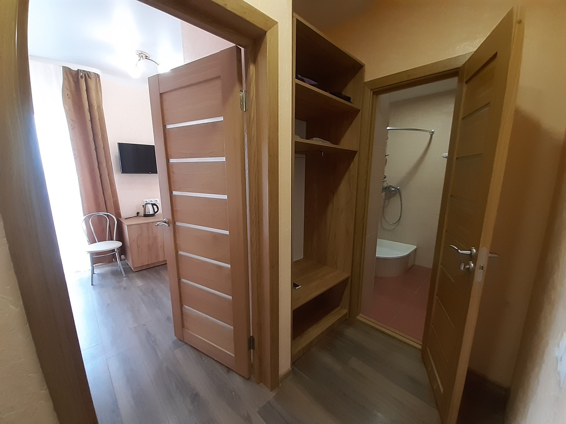 2-местный Твин Плюс корпус 1,2