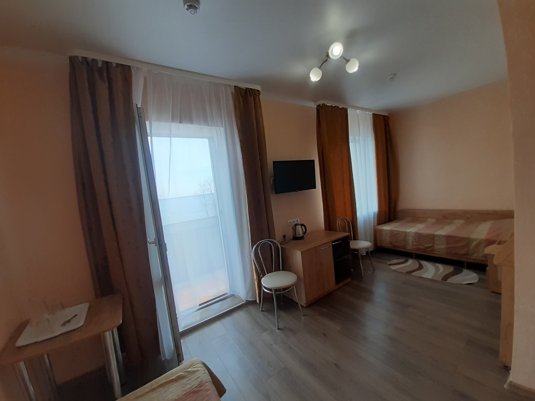 2-местный Твин Плюс корпус 1,2