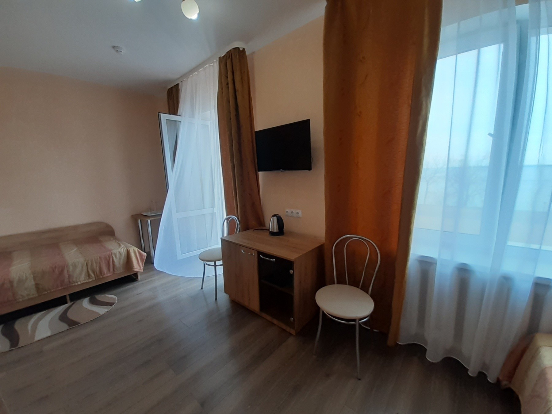 2-местный Твин Плюс корпус 1,2