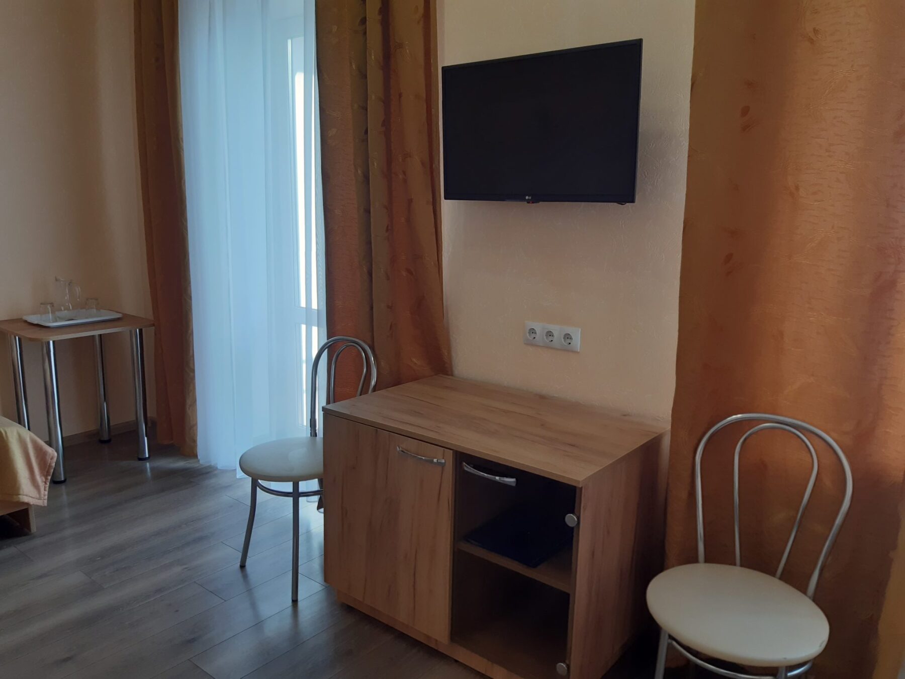 2-местный Твин Плюс корпус 1,2