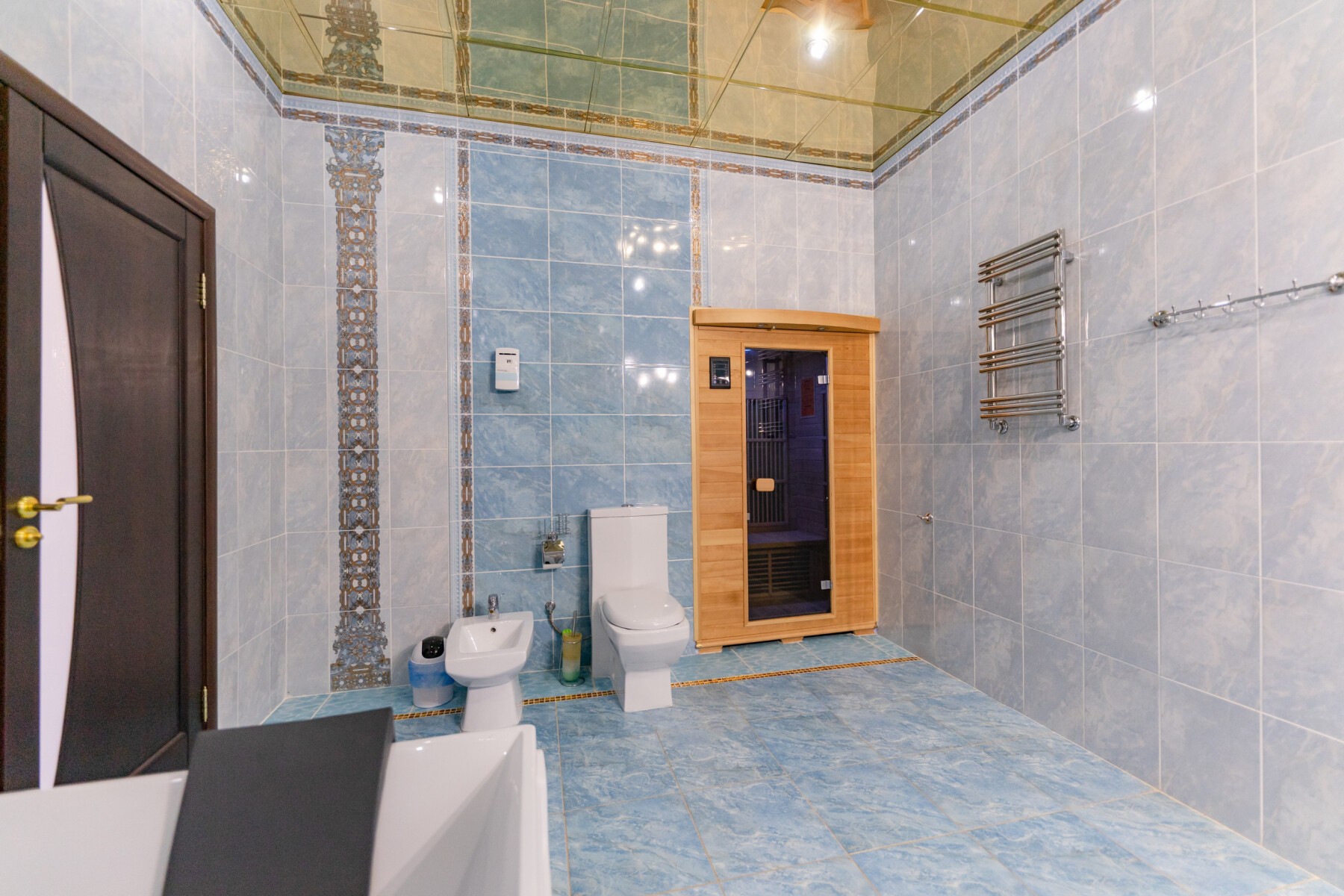 2-местные 2-комнатные корпус 2 (6 этаж)