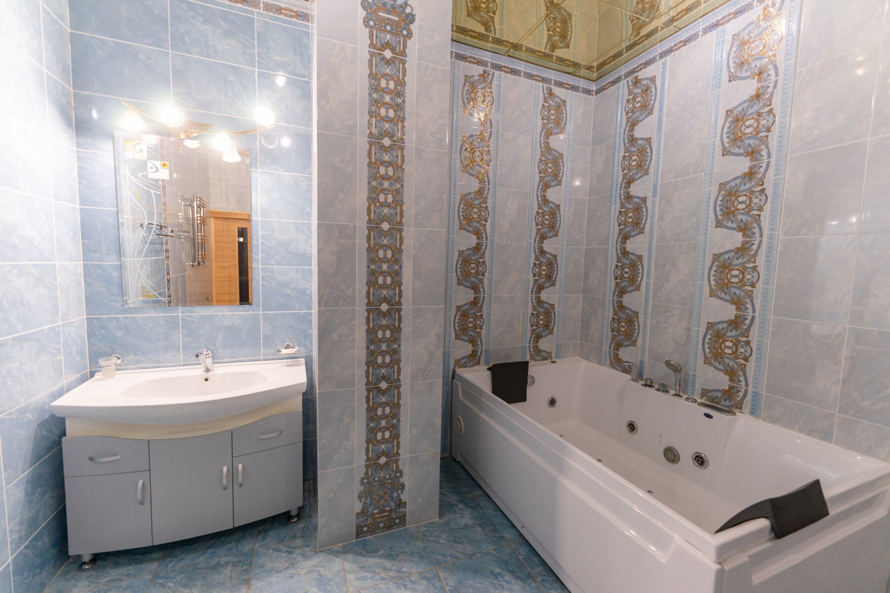 2-местные 2-комнатные корпус 2 (6 этаж)