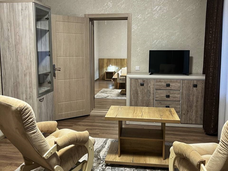 4-местный 2-комнатный корпус 2