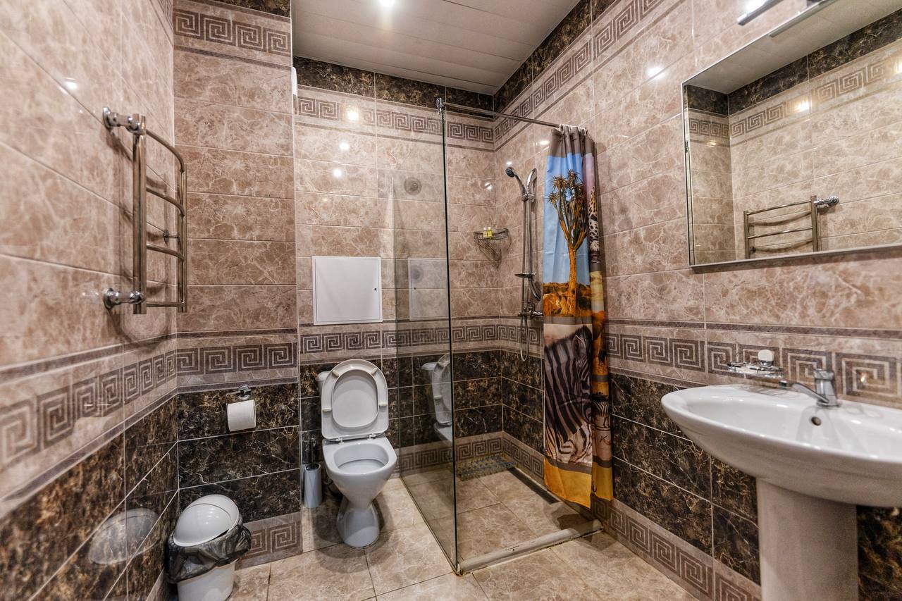 4-местный 2-комнатный корпус 2