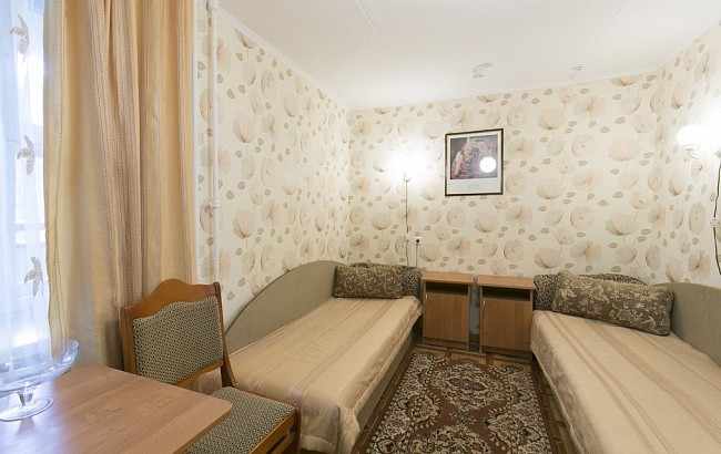 2-местный корпус 1,2,3