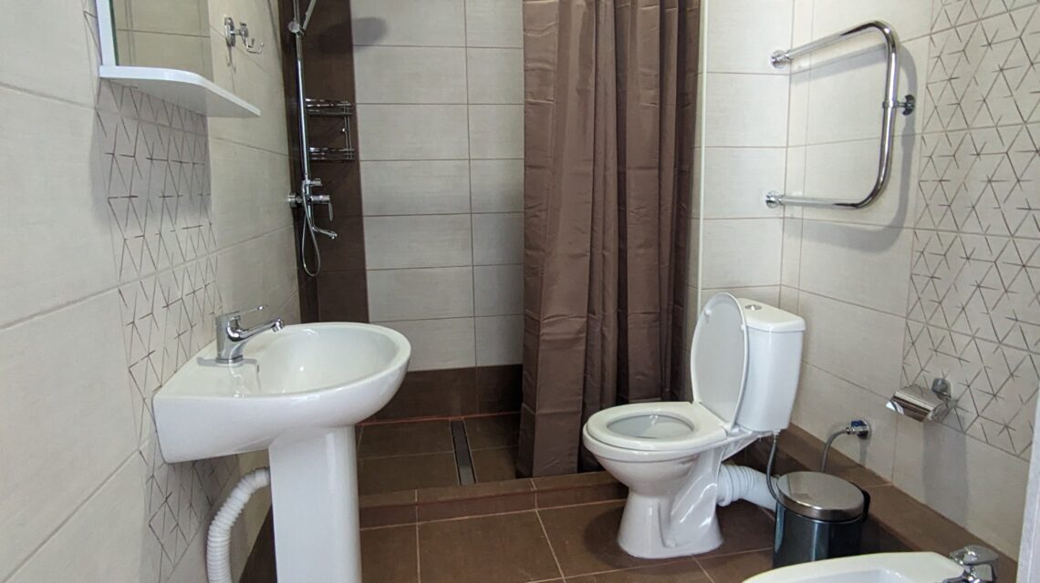 2-местный Дабл Комфорт+ корпус 4 (3-4 этаж)