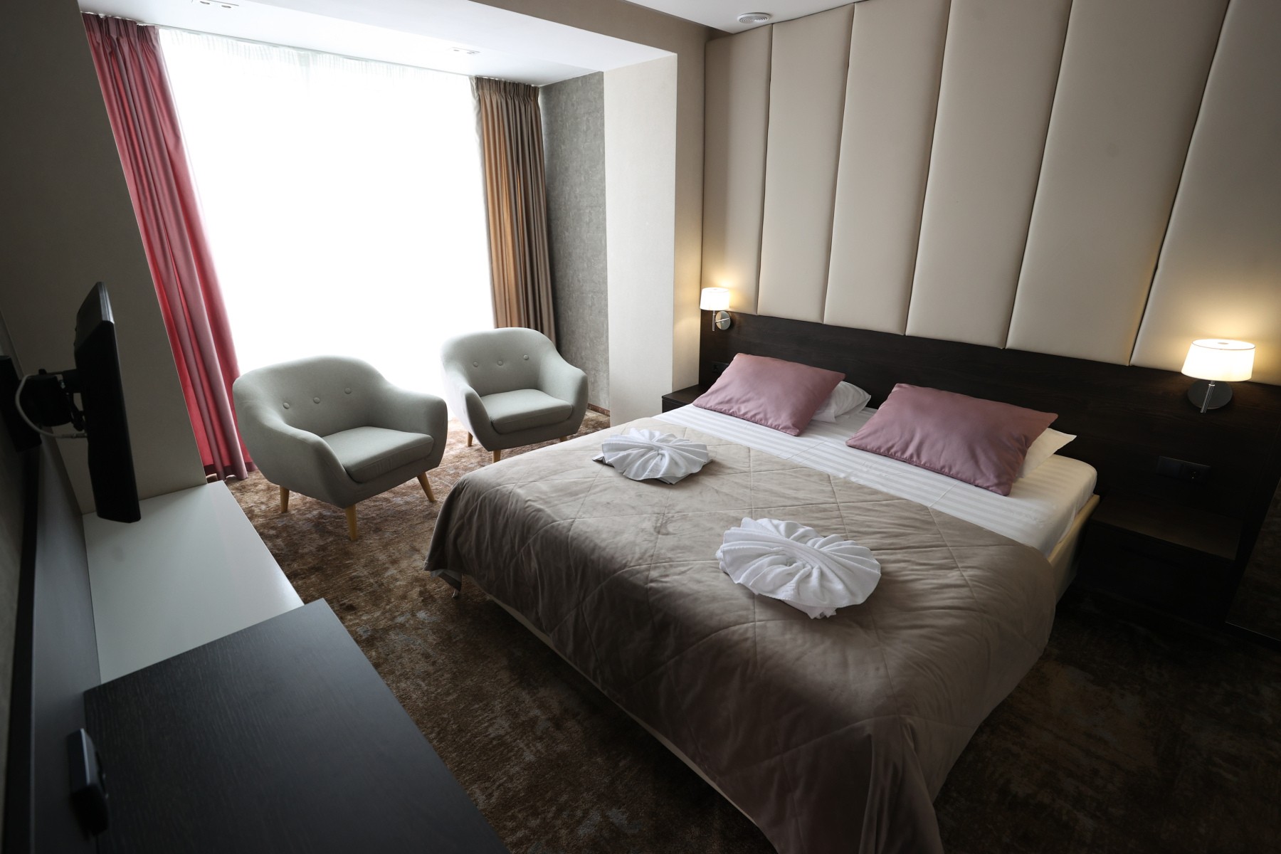 Suite 2-местный 2-комнатный