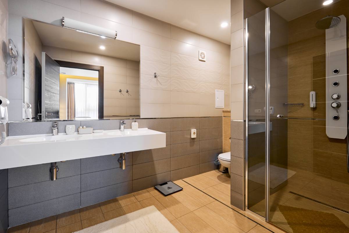 Suite 2-местный 2-комнатный