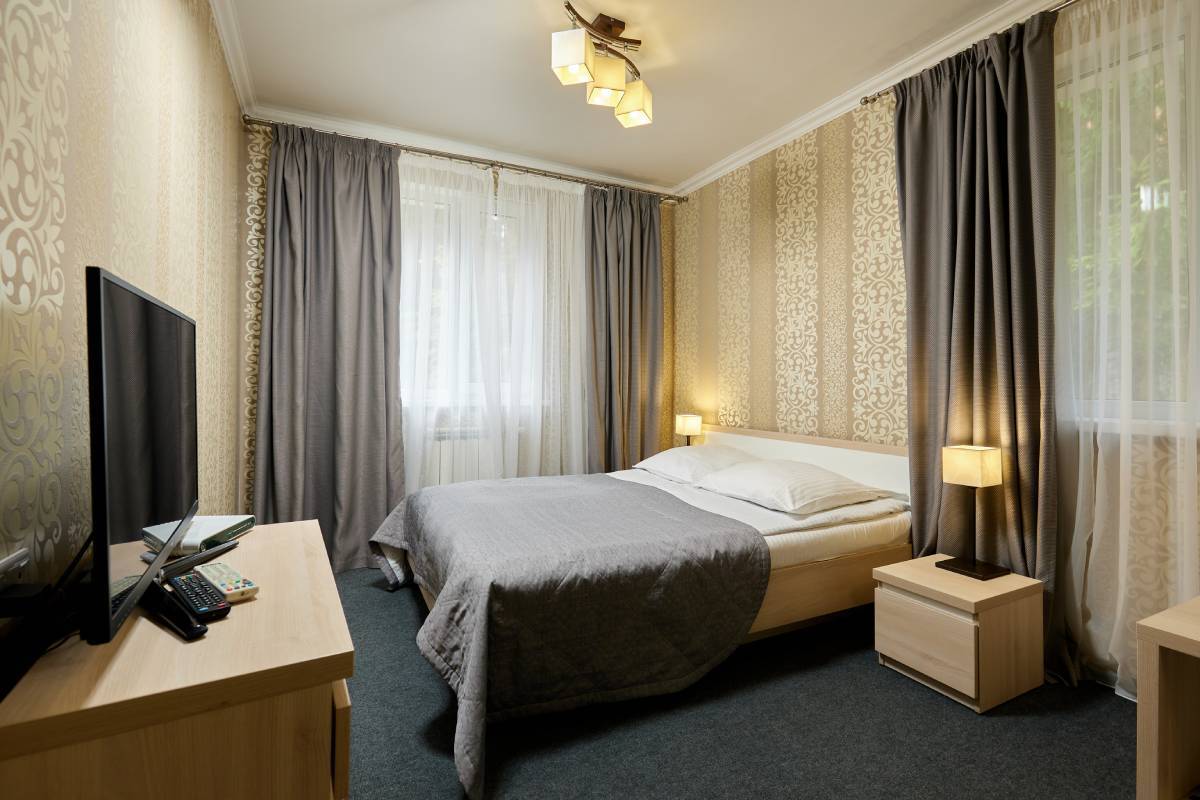 2-местный Гостевой домик