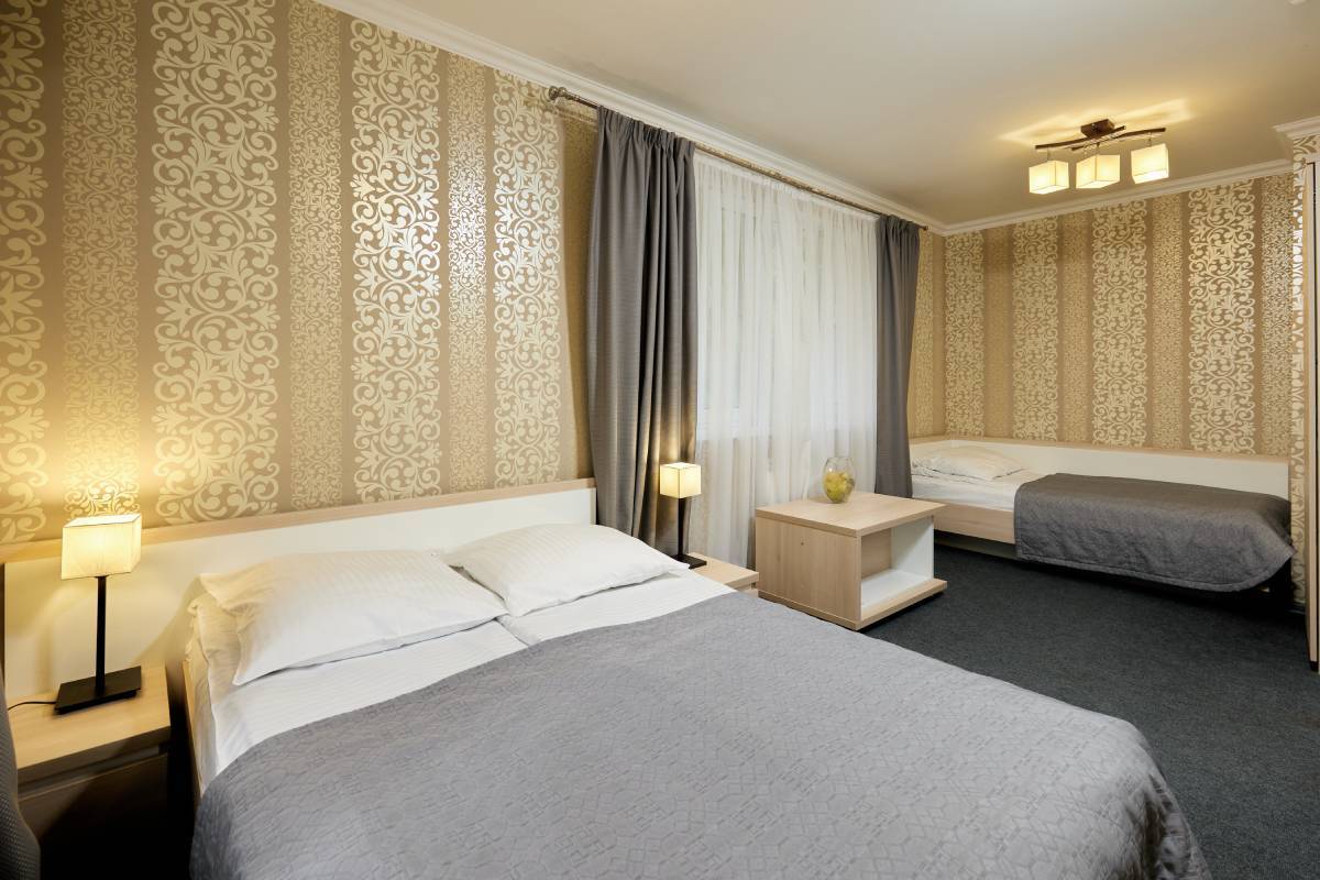 2-местный Гостевой домик