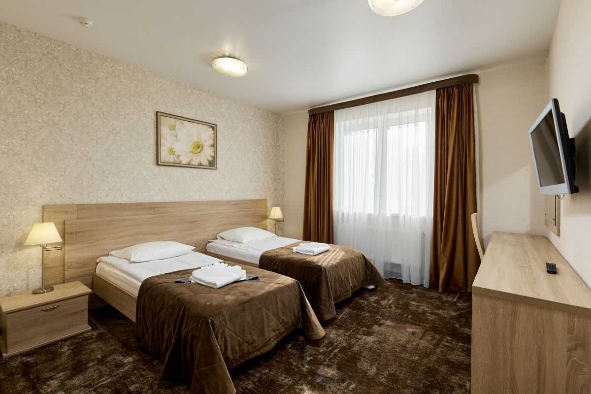 2-местный 3 комнатный в коттедже