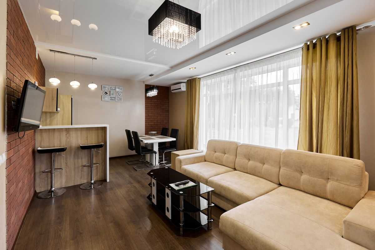 2-местный 3 комнатный в коттедже