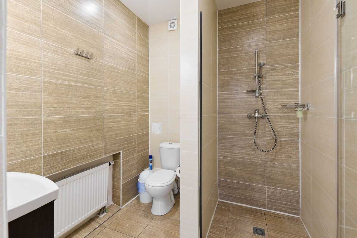 2-местный 3 комнатный в коттедже